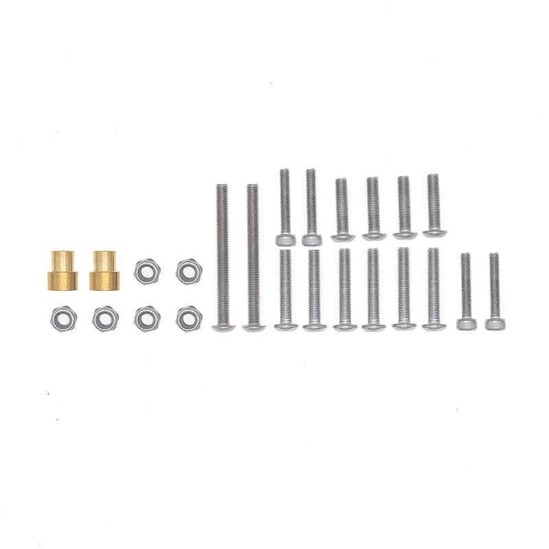GTHELE Aluminum Front&Rear Shock Tower Set for 1/10 Traxxas Slash 2WD Stampede Rustler VXL RC Car Upgrade Parts Replacement of 3638 3639 - Image 5